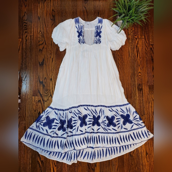 Urban Outfitters UO In The Meadow Maxi Dress - Picture 12 of 15